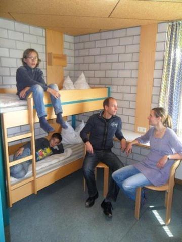 Hellmut-Wassmer-Jugendherberge Loerrach Room photo